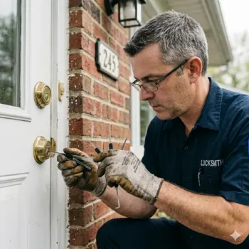 Locksmith responding to lockout in Holmesburg Northeast Philadelphia 19136
